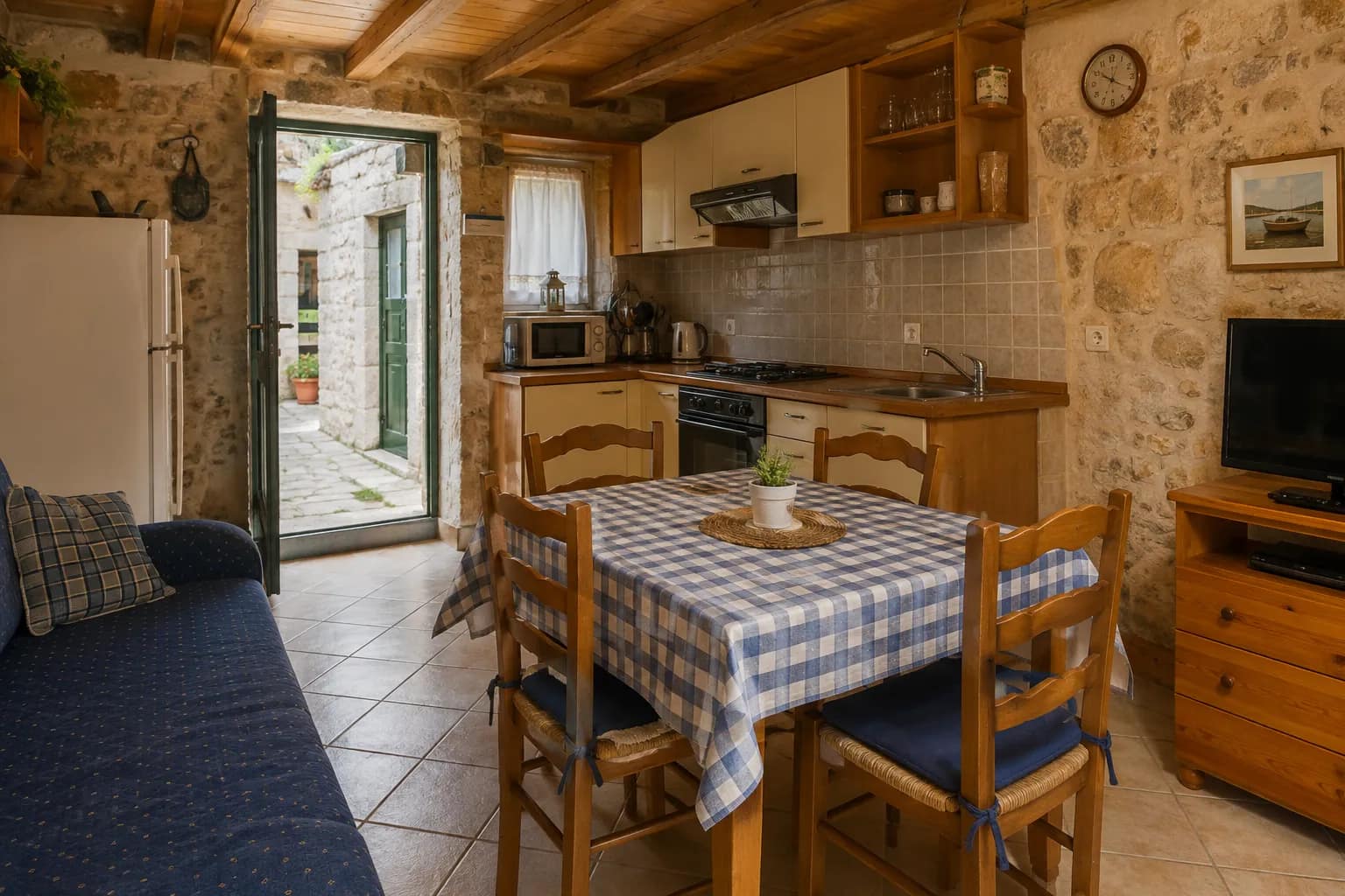 Kitchen